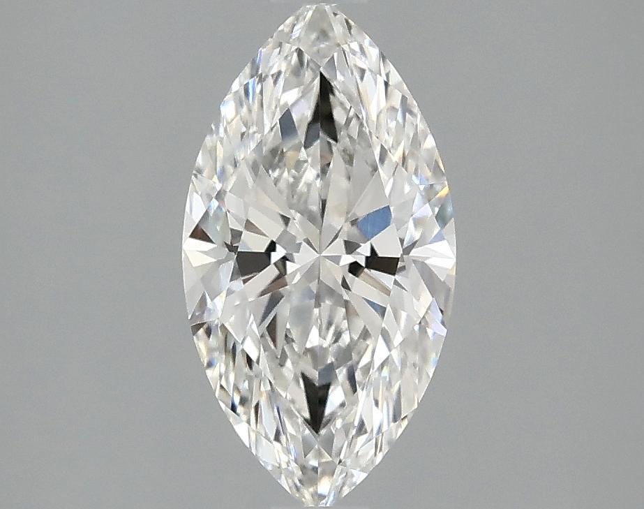 1.41 Carat Marquise Shaped Excellent Cut VVS2 IGI Certified Lab Grown Diamond