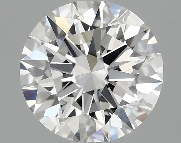 0.98 Carat Round Shaped Ideal Cut VS1 IGI Certified Lab Grown Diamond