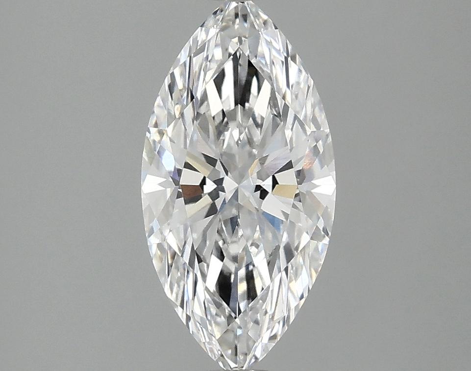 1.49 Carat Marquise Shaped Ideal Cut VVS2 IGI Certified Lab Grown Diamond