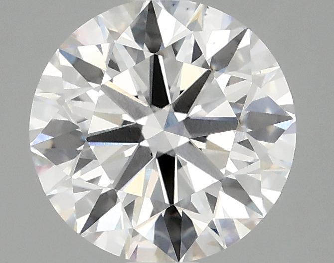 2.0 Carat Round Shaped Excellent Cut VS2 IGI Certified Lab Grown Diamond