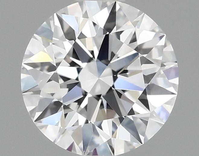 1.1 Carat Round Shaped Ideal Cut VVS2 IGI Certified Lab Grown Diamond
