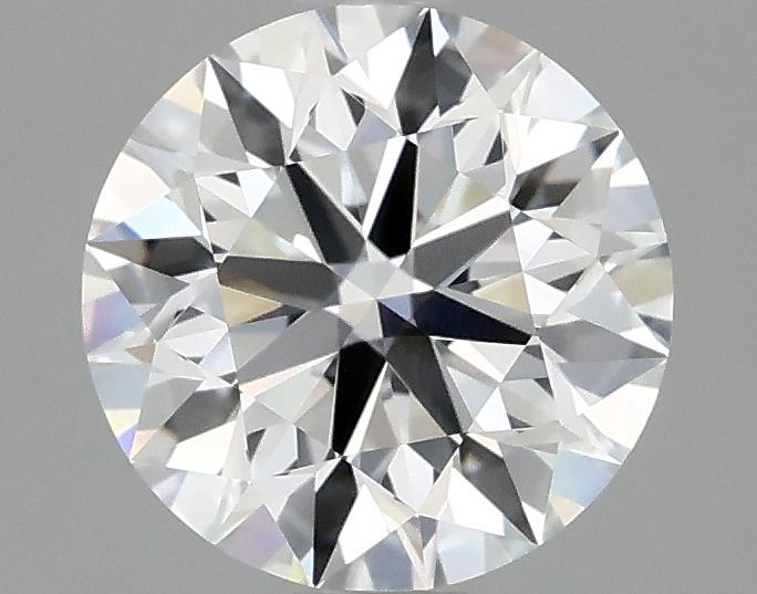 1.51 Carat Round Shaped Excellent Cut VVS2 IGI Certified Lab Grown Diamond