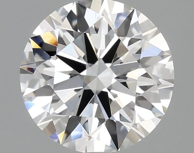 1.48 Carat Round Shaped Ideal Cut VS1 IGI Certified Lab Grown Diamond
