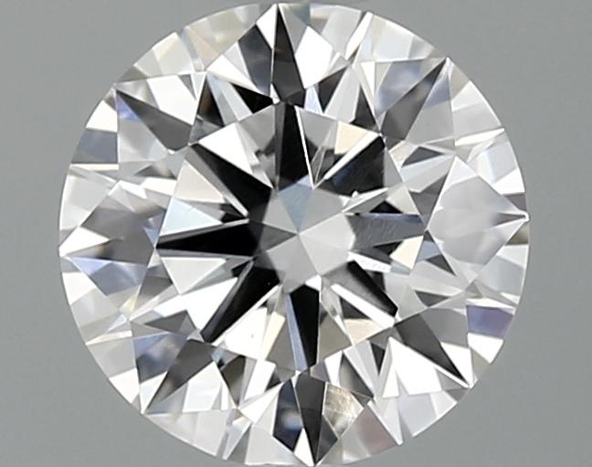 1.35 Carat Round Shaped Ideal Cut VS1 IGI Certified Lab Grown Diamond