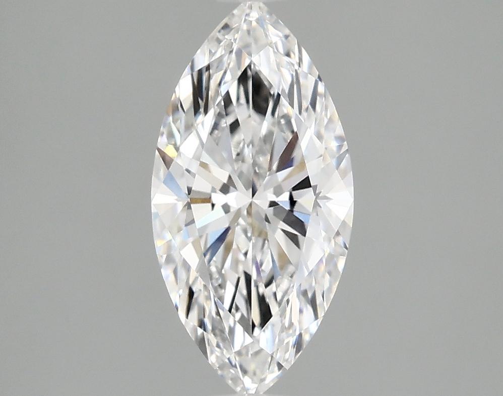 1.47 Carat Marquise Shaped Ideal Cut VVS2 IGI Certified Lab Grown Diamond