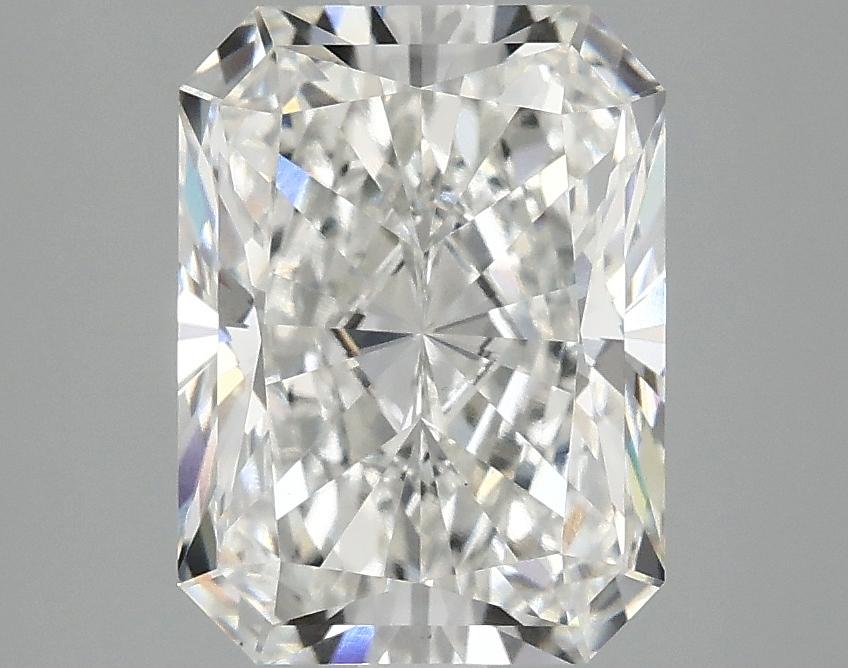 3.07 Carat Radiant Shaped Excellent Cut VS1 IGI Certified Lab Grown Diamond