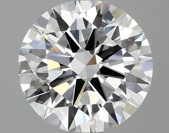 1.99 Carat Round Shaped Ideal Cut VS1 IGI Certified Lab Grown Diamond