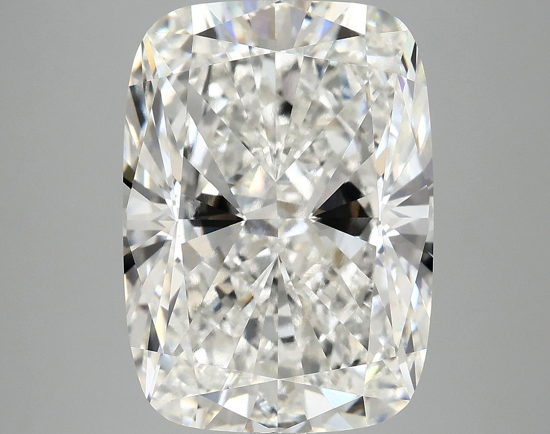 10.04 Carat Cushion Shaped Excellent Cut VVS2 IGI Certified Lab Grown Diamond