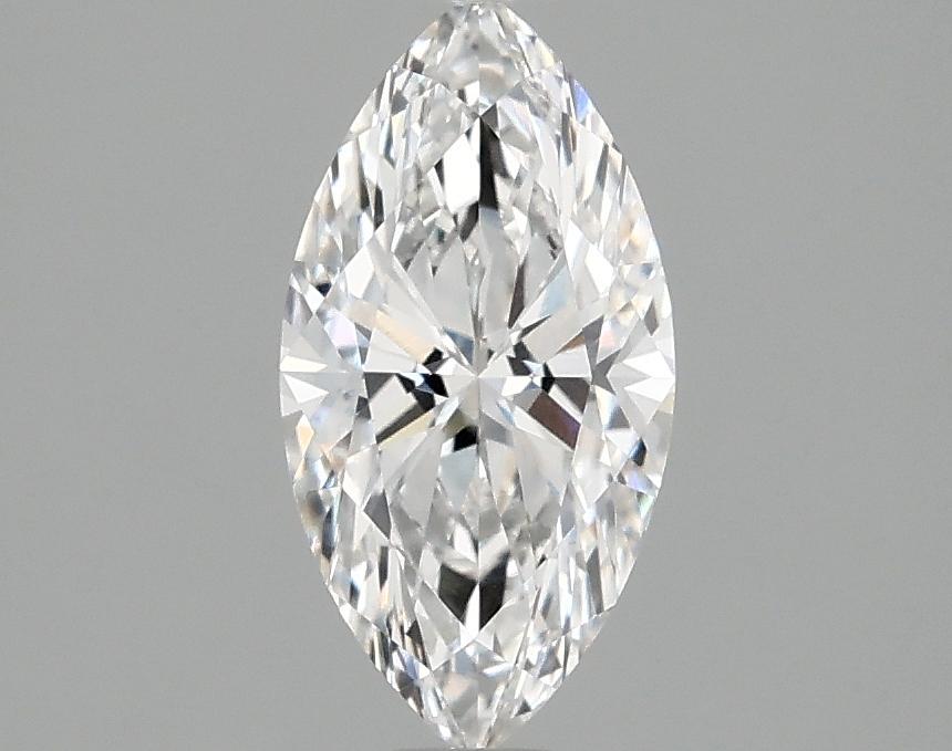 1.08 Carat Marquise Shaped Ideal Cut VVS2 IGI Certified Lab Grown Diamond
