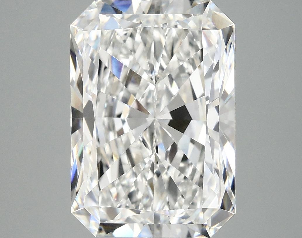 4.96 Carat Radiant Shaped Ideal Cut VS1 IGI Certified Lab Grown Diamond