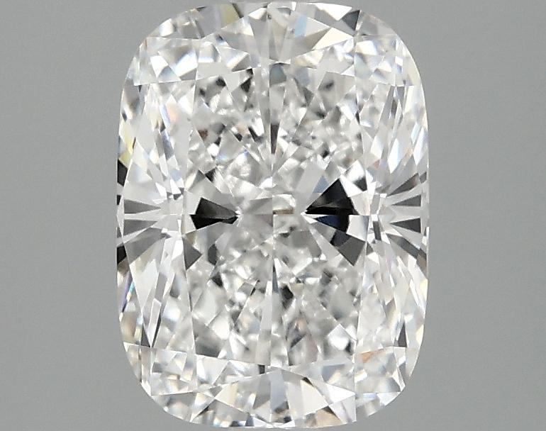 2.07 Carat Cushion Shaped Excellent Cut VVS2 IGI Certified Lab Grown Diamond