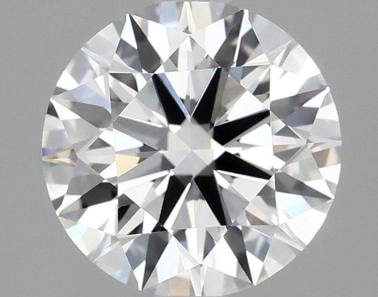 1.98 Carat Round Shaped Ideal Cut VS1 IGI Certified Lab Grown Diamond