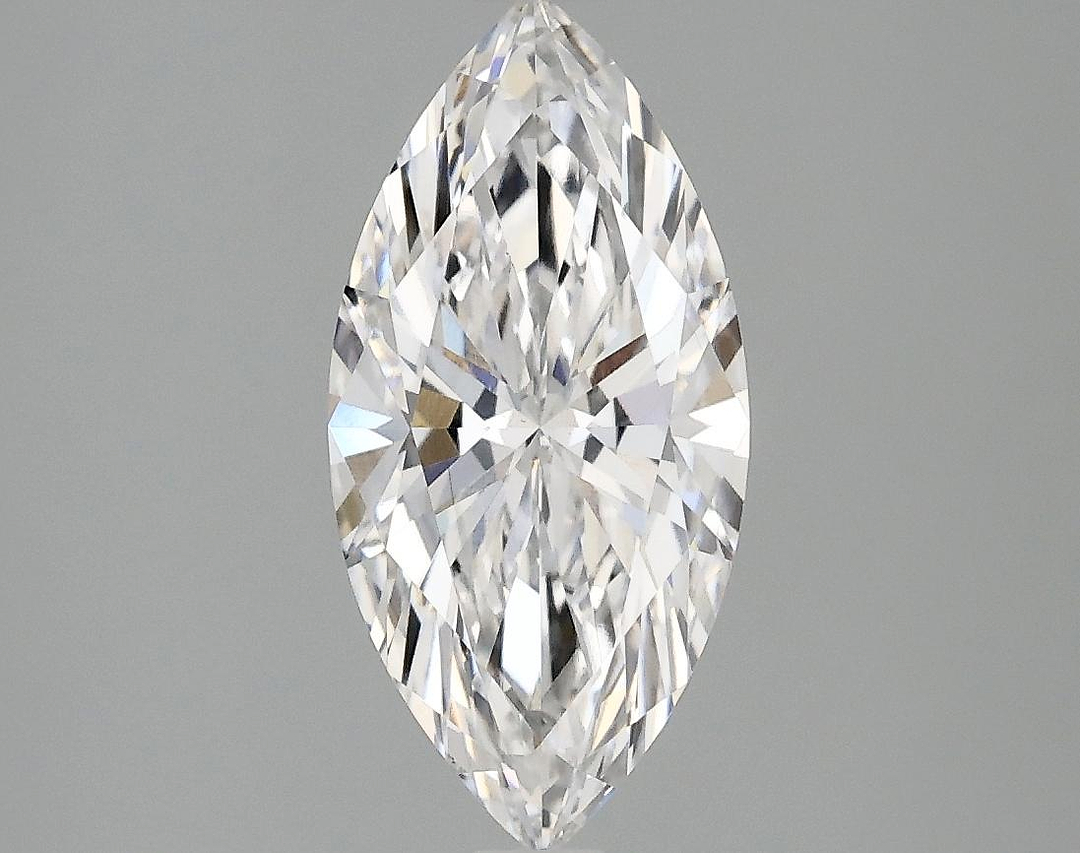 1.48 Carat Marquise Shaped Excellent Cut VS1 IGI Certified Lab Grown Diamond