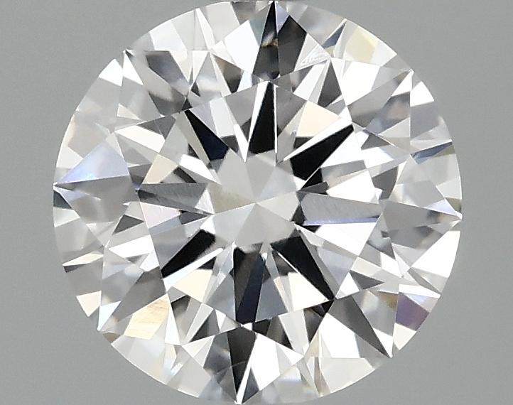 1.45 Carat Round Shaped Ideal Cut VS1 IGI Certified Lab Grown Diamond