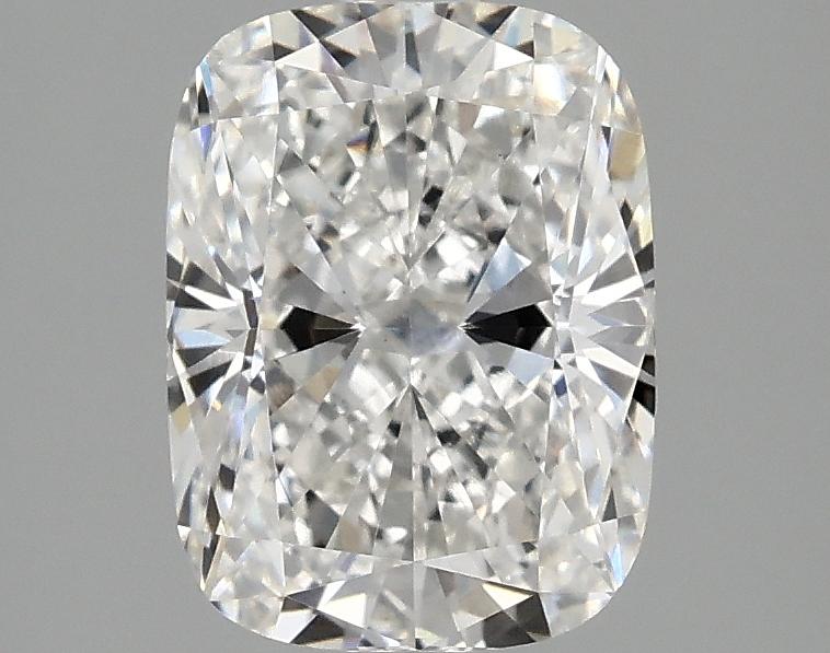 2.04 Carat Cushion Shaped Excellent Cut VS1 IGI Certified Lab Grown Diamond