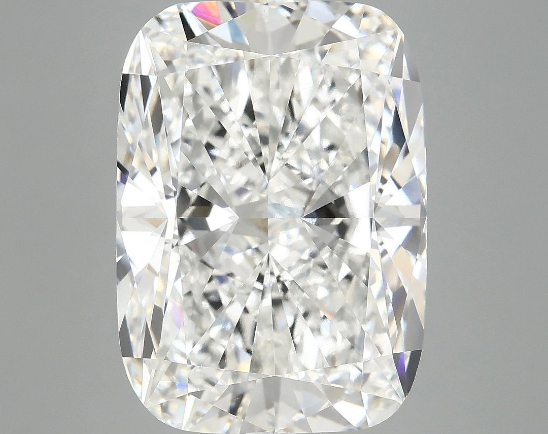 10.17 Carat Cushion Shaped Excellent Cut VVS2 IGI Certified Lab Grown Diamond