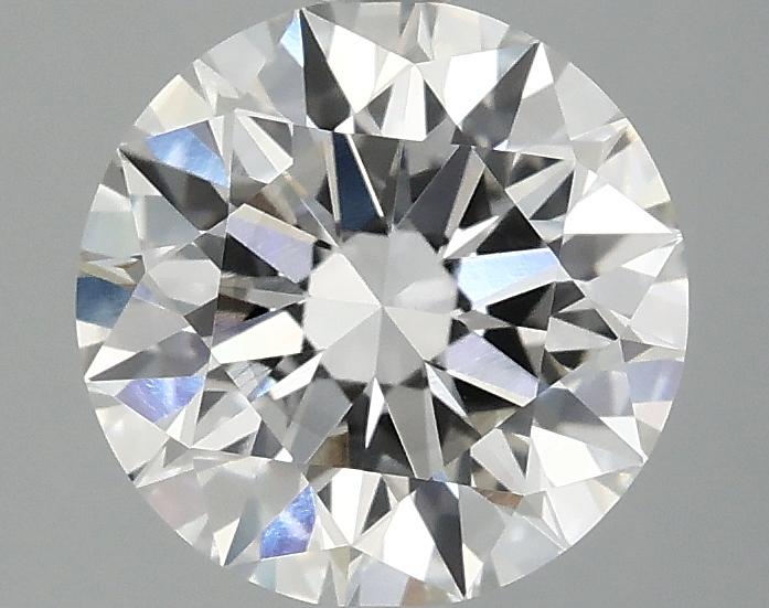 1.99 Carat Round Shaped Ideal Cut VS2 IGI Certified Lab Grown Diamond