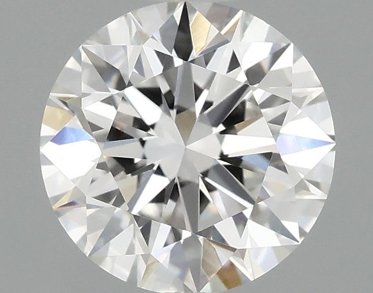 1.06 Carat Round Shaped Ideal Cut VS1 IGI Certified Lab Grown Diamond