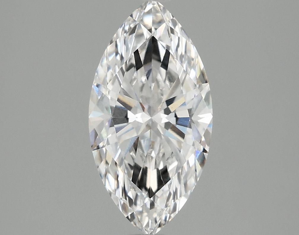 1.58 Carat Marquise Shaped Ideal Cut VVS2 IGI Certified Lab Grown Diamond