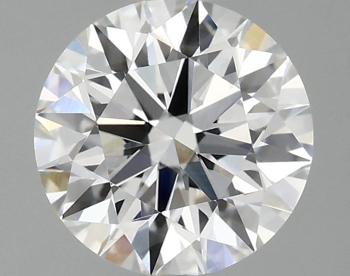 1.02 Carat Round Shaped Excellent Cut VVS2 IGI Certified Lab Grown Diamond