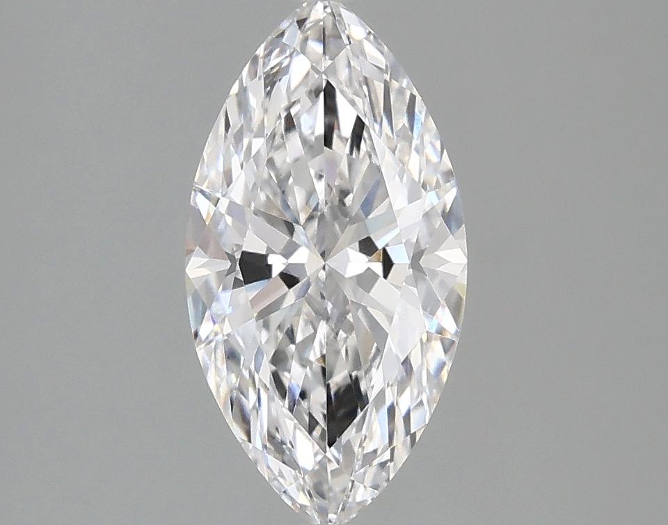 1.46 Carat Marquise Shaped Ideal Cut VVS2 IGI Certified Lab Grown Diamond