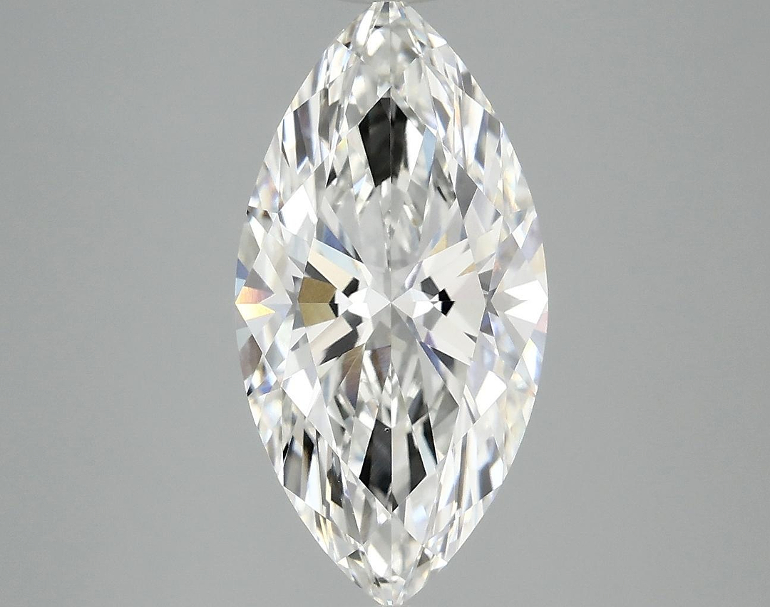 3.2 Carat Marquise Shaped Ideal Cut VS1 IGI Certified Lab Grown Diamond