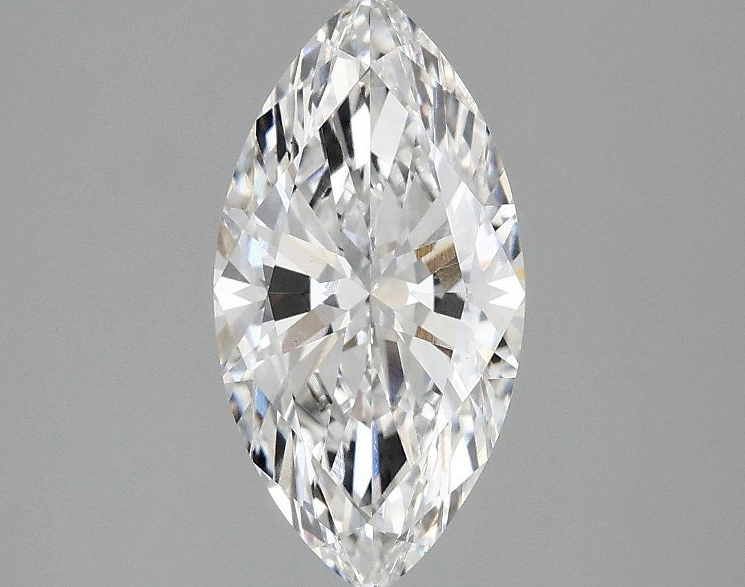 2.0 Carat Marquise Shaped Ideal Cut VS1 IGI Certified Lab Grown Diamond