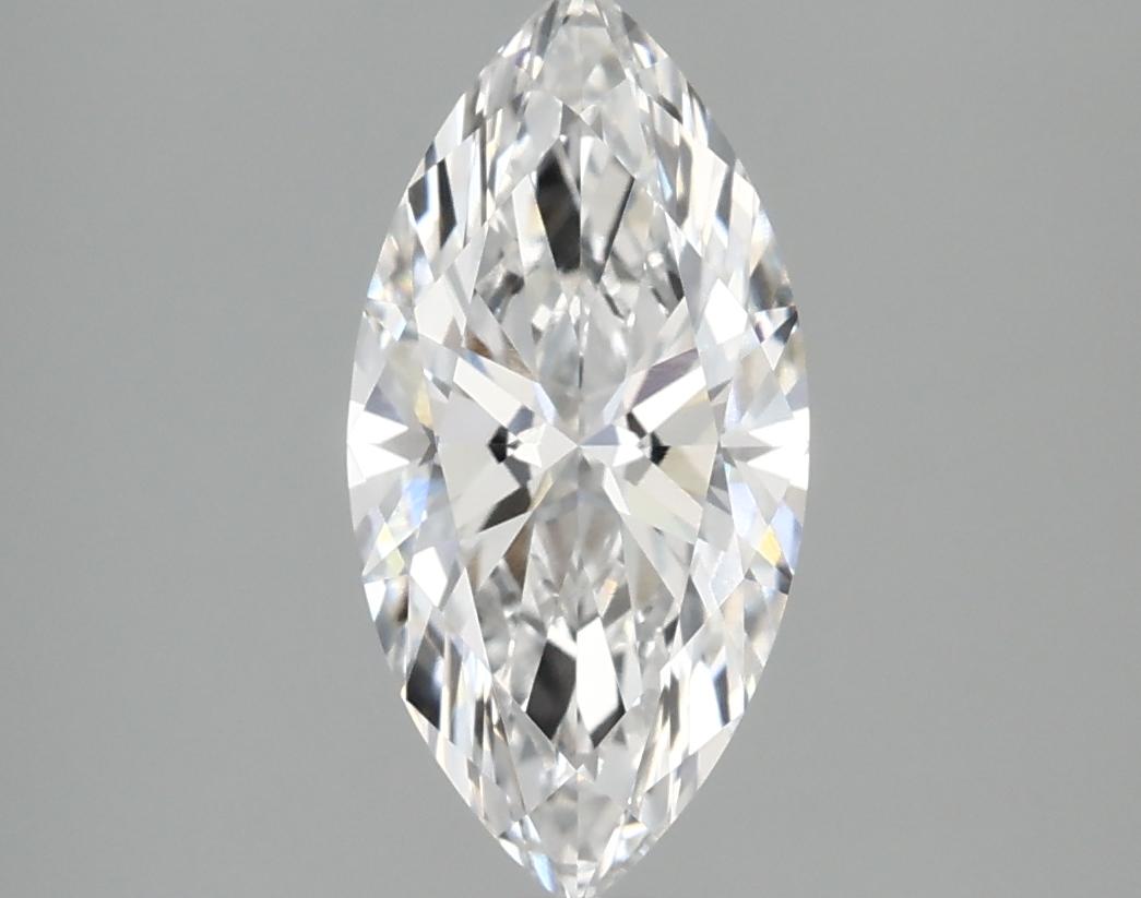 1.57 Carat Marquise Shaped Ideal Cut VVS2 IGI Certified Lab Grown Diamond