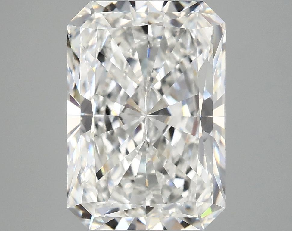 4.04 Carat Radiant Shaped Ideal Cut VS1 IGI Certified Lab Grown Diamond