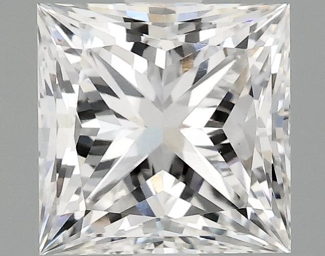 2.0 Carat Princess Shaped Ideal Cut VS1 IGI Certified Lab Grown Diamond