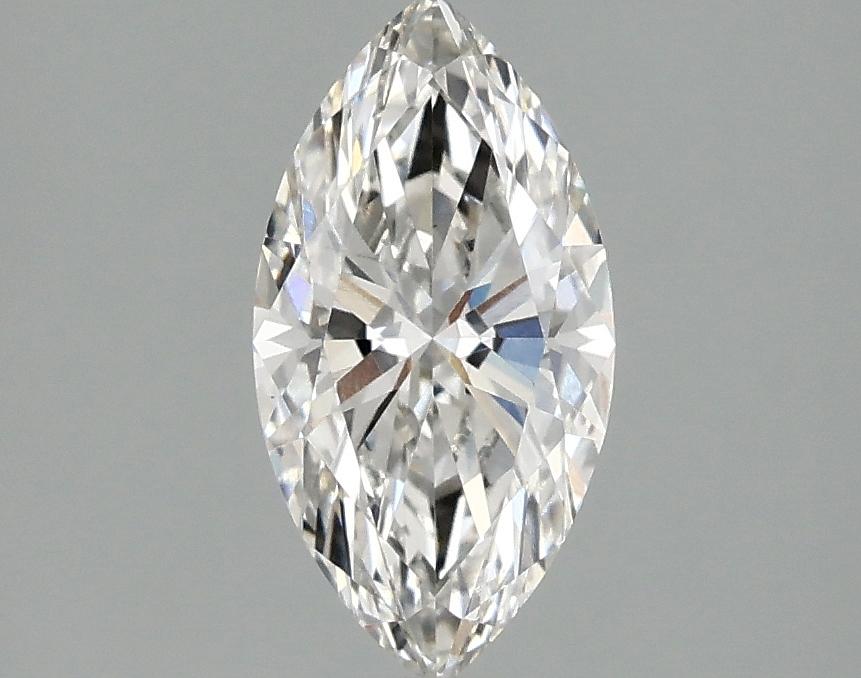 1.08 Carat Marquise Shaped Ideal Cut VS1 IGI Certified Lab Grown Diamond