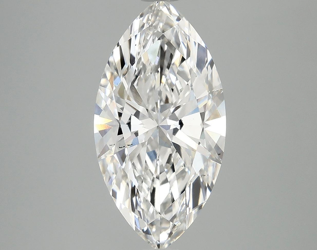 3.0 Carat Marquise Shaped Ideal Cut VS2 IGI Certified Lab Grown Diamond