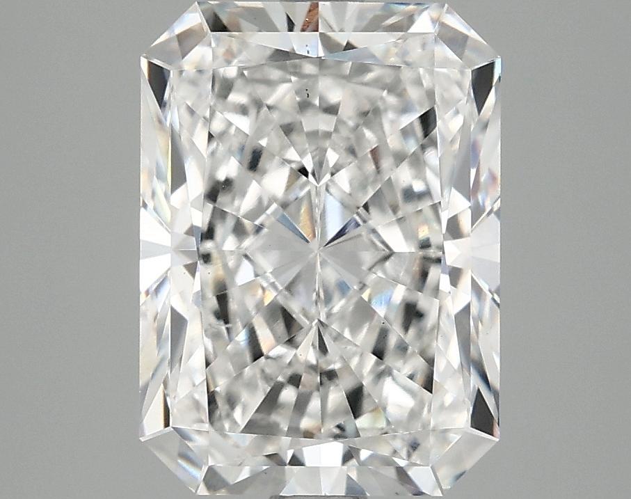 3.54 Carat Radiant Shaped Excellent Cut VS2 IGI Certified Lab Grown Diamond