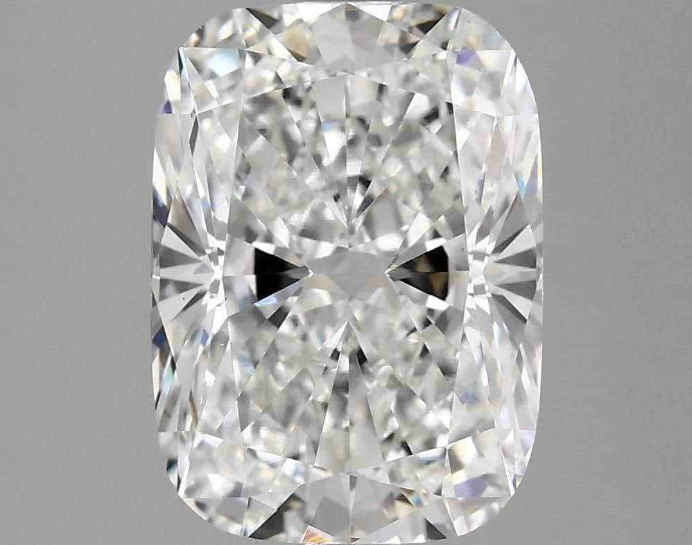 2.07 Carat Cushion Shaped Excellent Cut VS1 IGI Certified Lab Grown Diamond