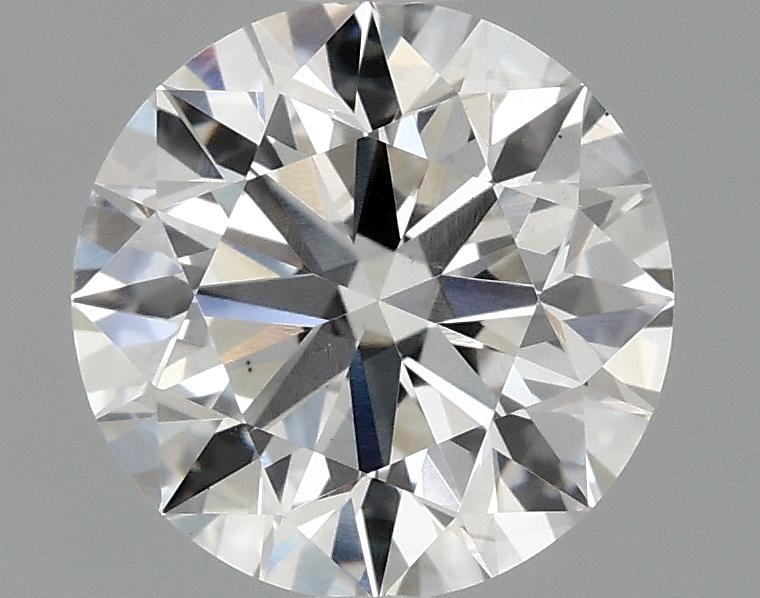 1.52 Carat Round Shaped Ideal Cut VS1 IGI Certified Lab Grown Diamond