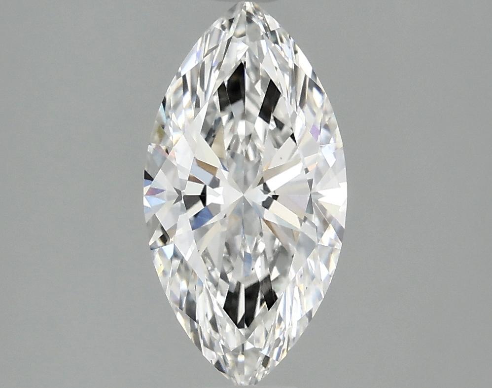 1.55 Carat Marquise Shaped Ideal Cut VS1 IGI Certified Lab Grown Diamond