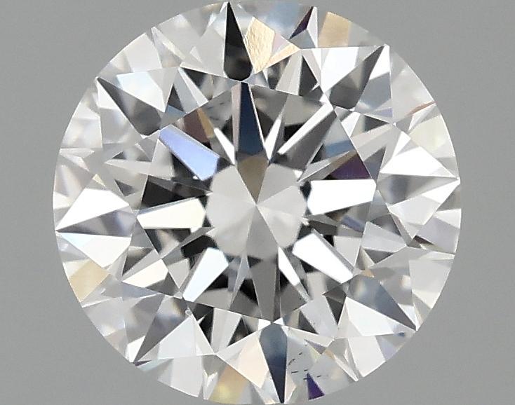 1.59 Carat Round Shaped Ideal Cut VS1 IGI Certified Lab Grown Diamond