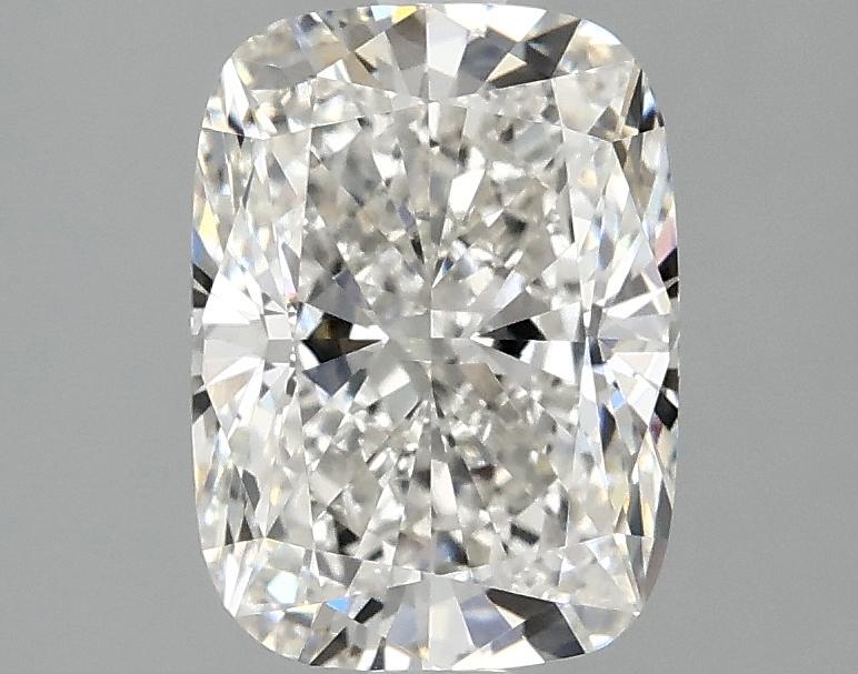 2.09 Carat Cushion Shaped Excellent Cut VVS2 IGI Certified Lab Grown Diamond