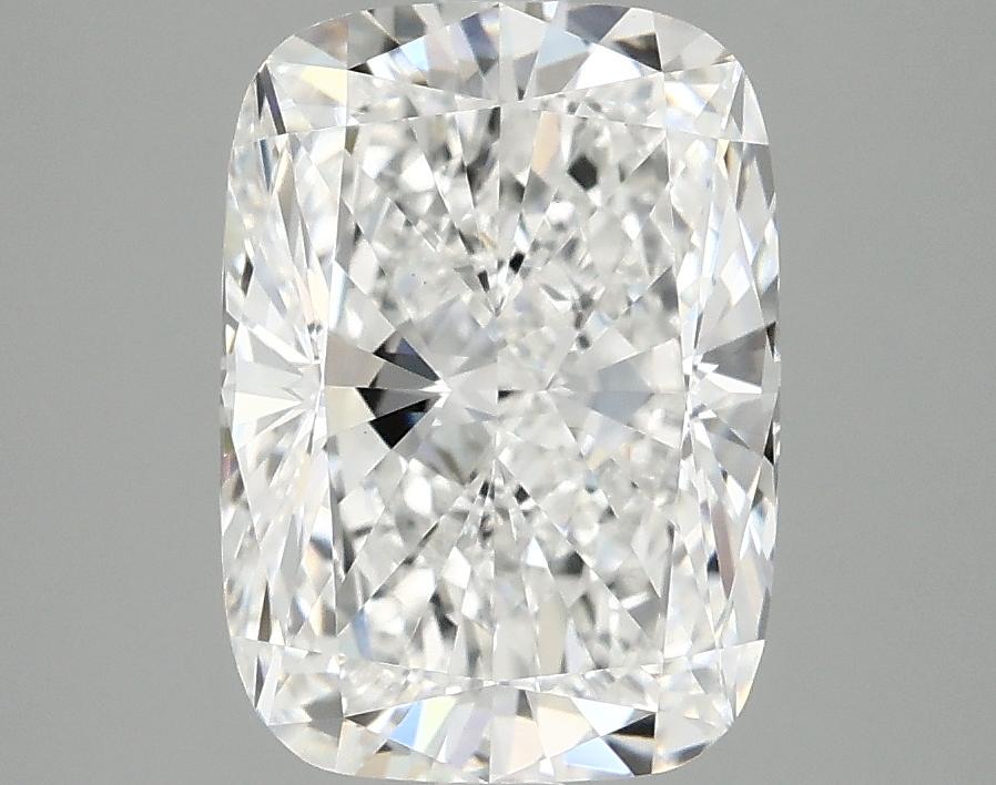 2.98 Carat Cushion Shaped Excellent Cut VS1 IGI Certified Lab Grown Diamond