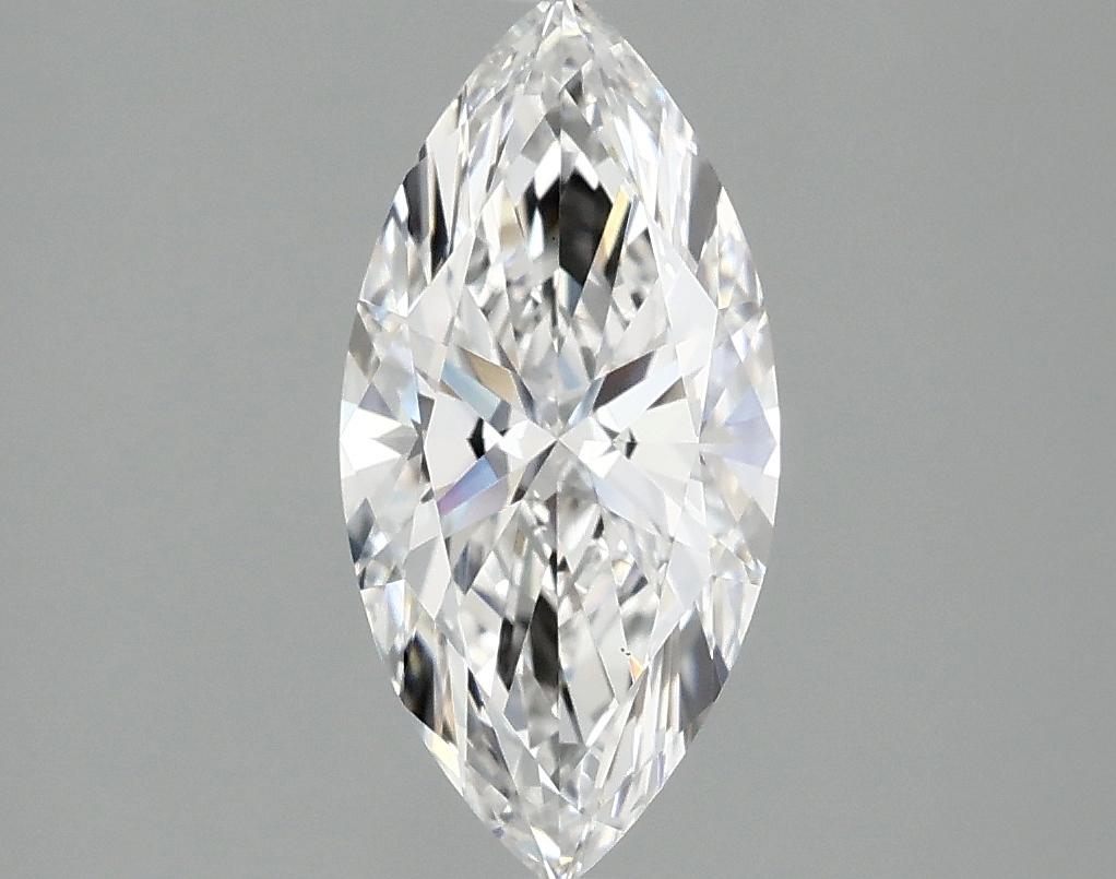 1.5 Carat Marquise Shaped Ideal Cut VS1 IGI Certified Lab Grown Diamond
