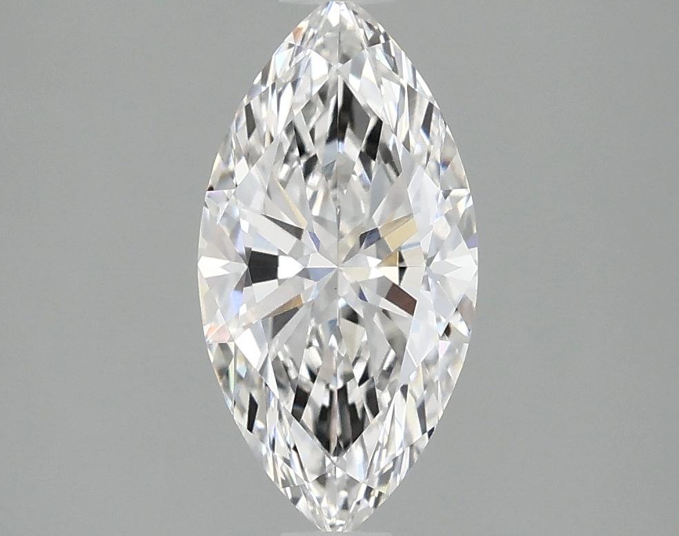 1.49 Carat Marquise Shaped Ideal Cut VVS2 IGI Certified Lab Grown Diamond