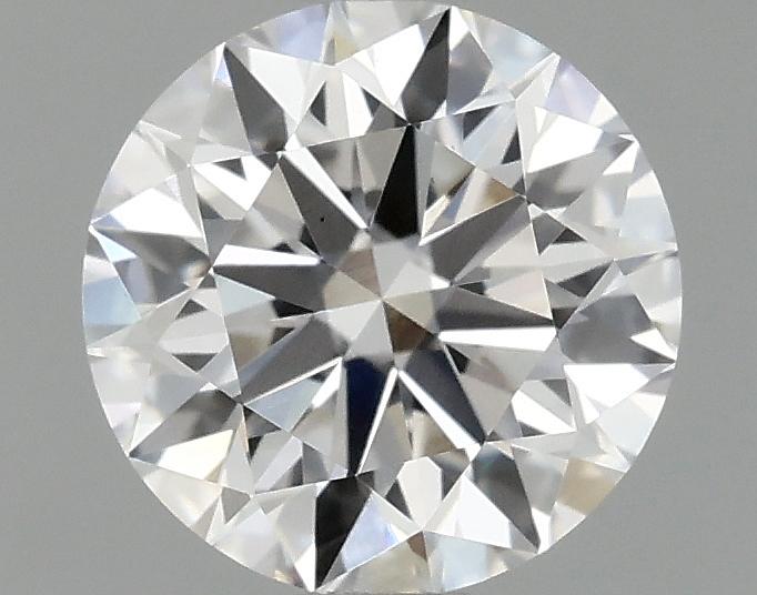 1.05 Carat Round Shaped Ideal Cut VS1 IGI Certified Lab Grown Diamond