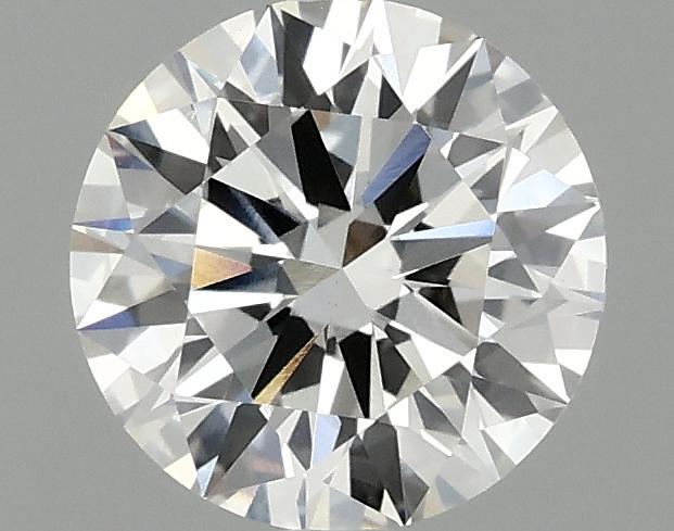 1.5 Carat Round Shaped Ideal Cut VS1 IGI Certified Lab Grown Diamond