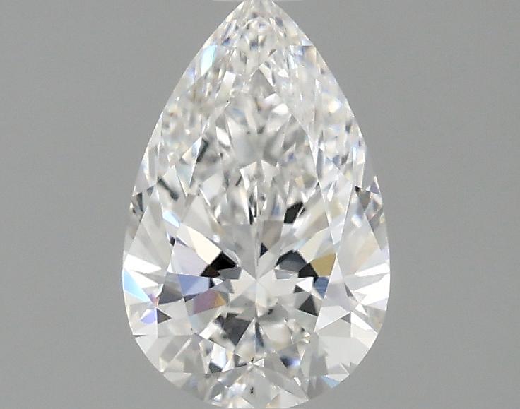 1.04 Carat Pear Shaped Ideal Cut VS1 IGI Certified Lab Grown Diamond