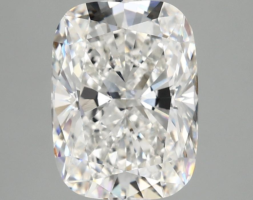 2.91 Carat Cushion Shaped Excellent Cut VS1 IGI Certified Lab Grown Diamond