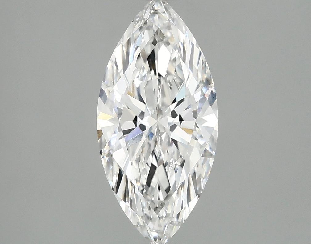 1.49 Carat Marquise Shaped Excellent Cut VS1 IGI Certified Lab Grown Diamond
