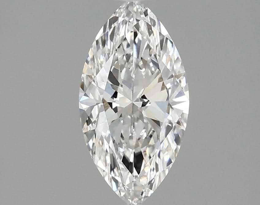 1.01 Carat Marquise Shaped Ideal Cut VS1 IGI Certified Lab Grown Diamond