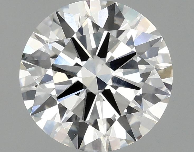 1.53 Carat Round Shaped Excellent Cut VS1 IGI Certified Lab Grown Diamond