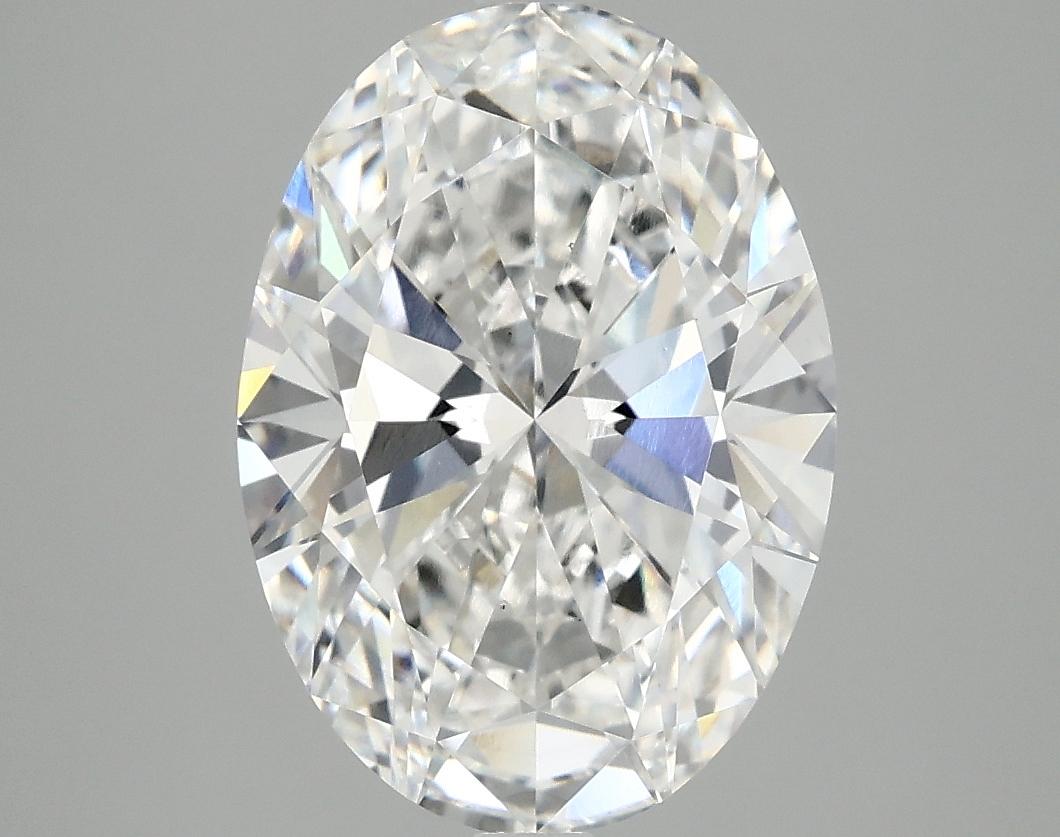 4.01 Carat Oval Shaped Ideal Cut VS1 IGI Certified Lab Grown Diamond