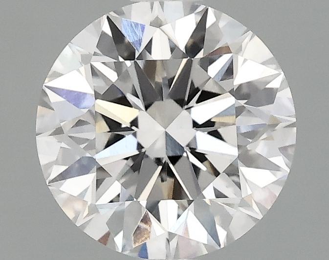1.56 Carat Round Shaped Excellent Cut VS1 IGI Certified Lab Grown Diamond